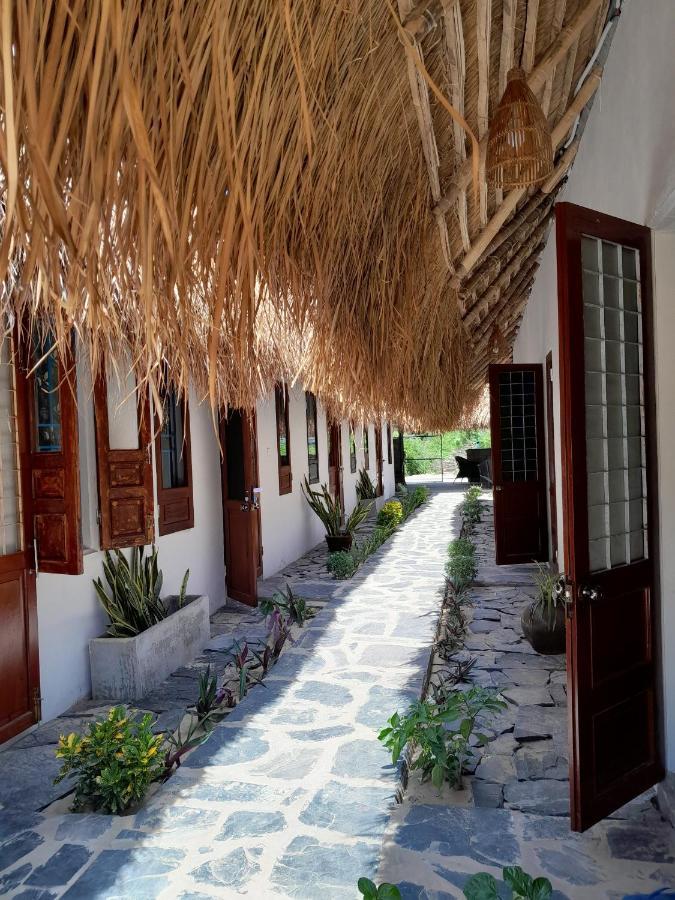 The Seaside Bungalow Hostel And Bar Hội An Kültér fotó