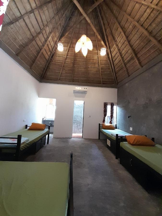 The Seaside Bungalow Hostel And Bar Hội An Kültér fotó