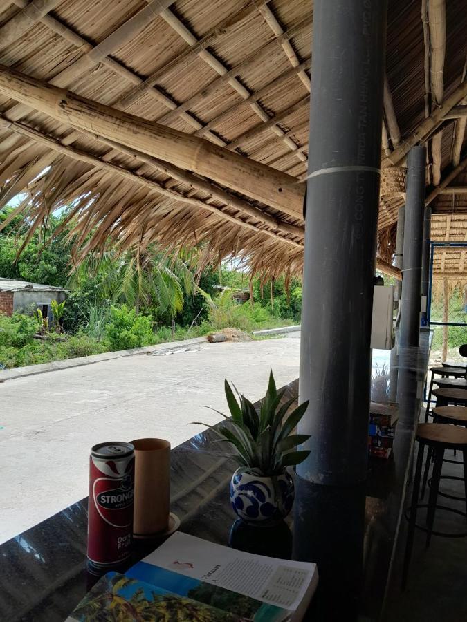 The Seaside Bungalow Hostel And Bar Hội An Kültér fotó