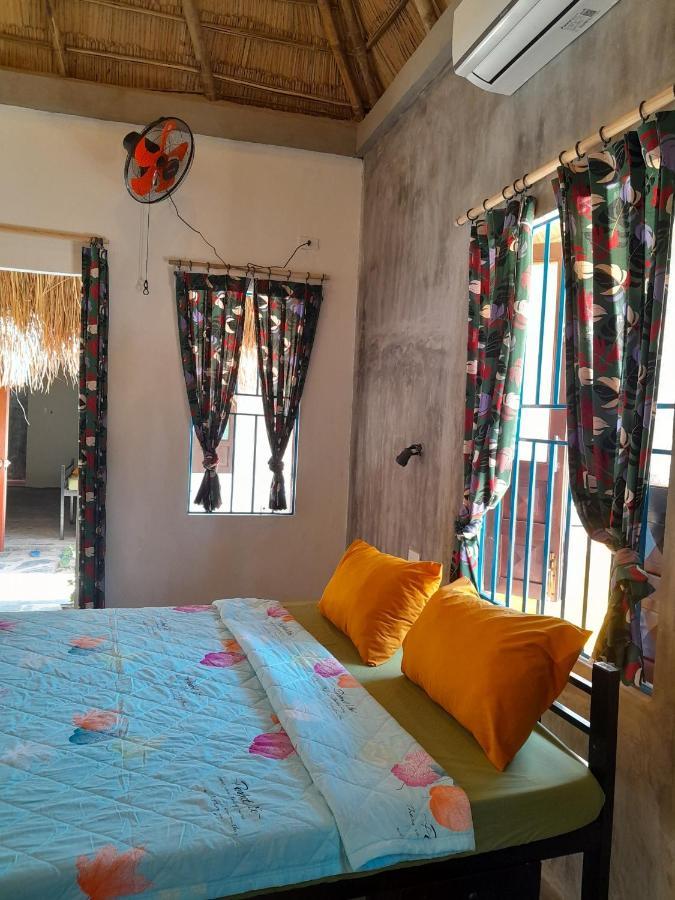 The Seaside Bungalow Hostel And Bar Hội An Kültér fotó
