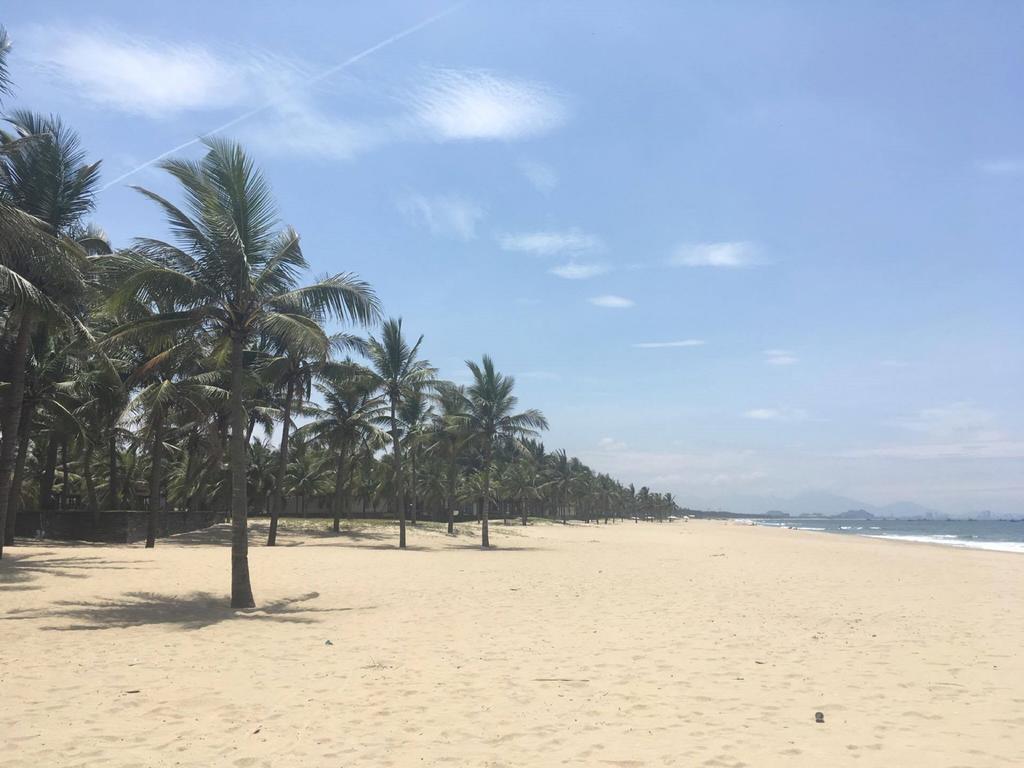 The Seaside Bungalow Hostel And Bar Hội An Kültér fotó