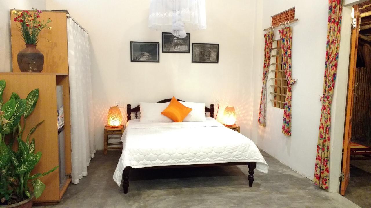 The Seaside Bungalow Hostel And Bar Hội An Kültér fotó