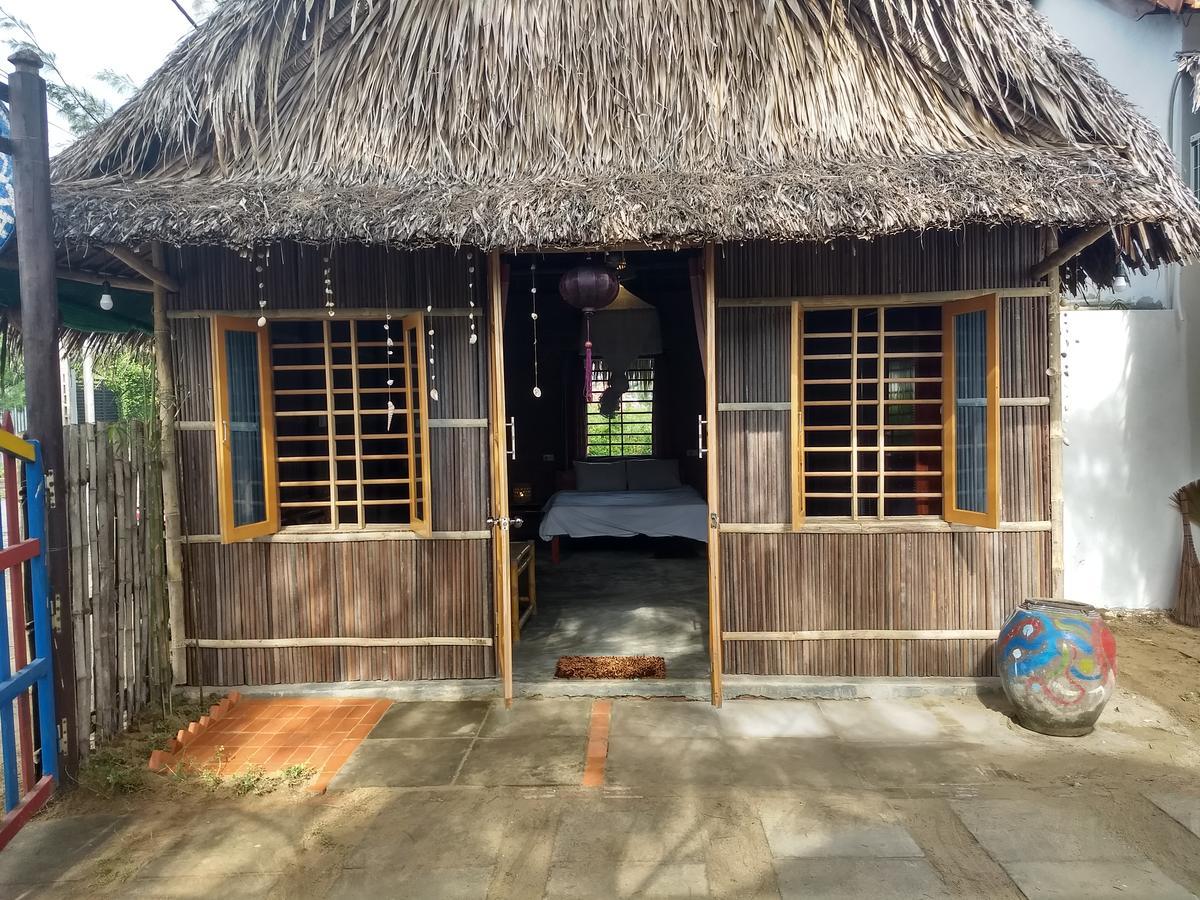 The Seaside Bungalow Hostel And Bar Hội An Kültér fotó