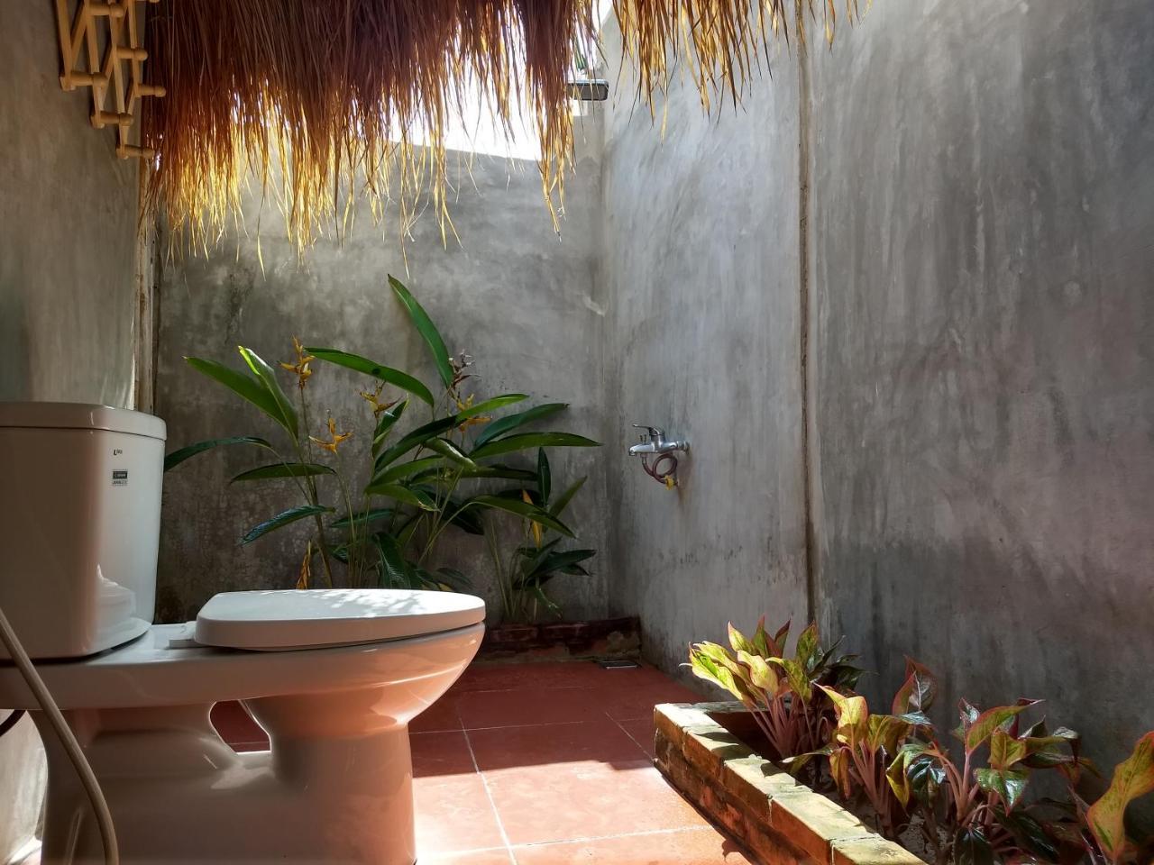 The Seaside Bungalow Hostel And Bar Hội An Kültér fotó
