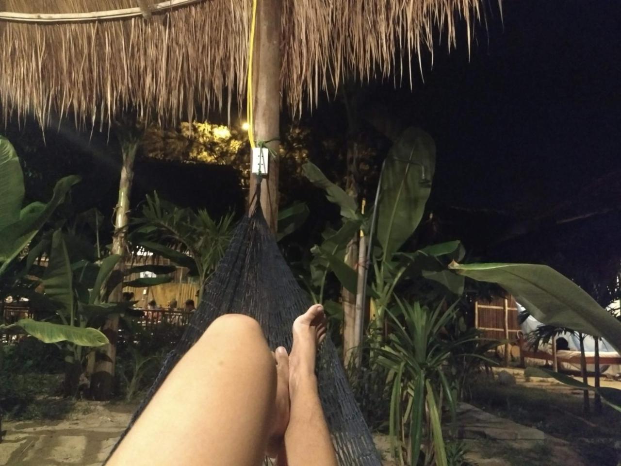 The Seaside Bungalow Hostel And Bar Hội An Kültér fotó