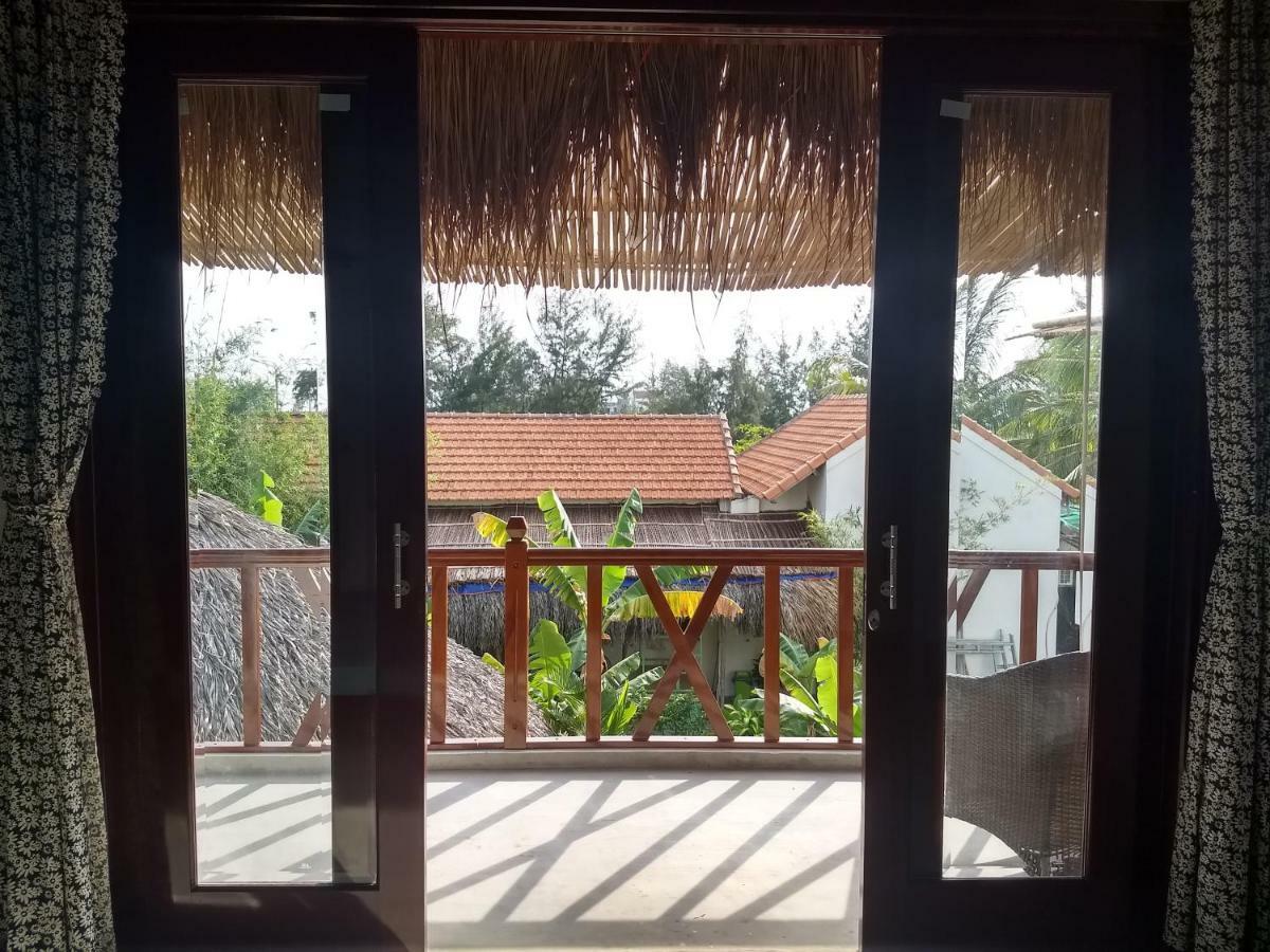 The Seaside Bungalow Hostel And Bar Hội An Kültér fotó