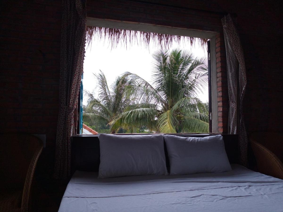 The Seaside Bungalow Hostel And Bar Hội An Kültér fotó