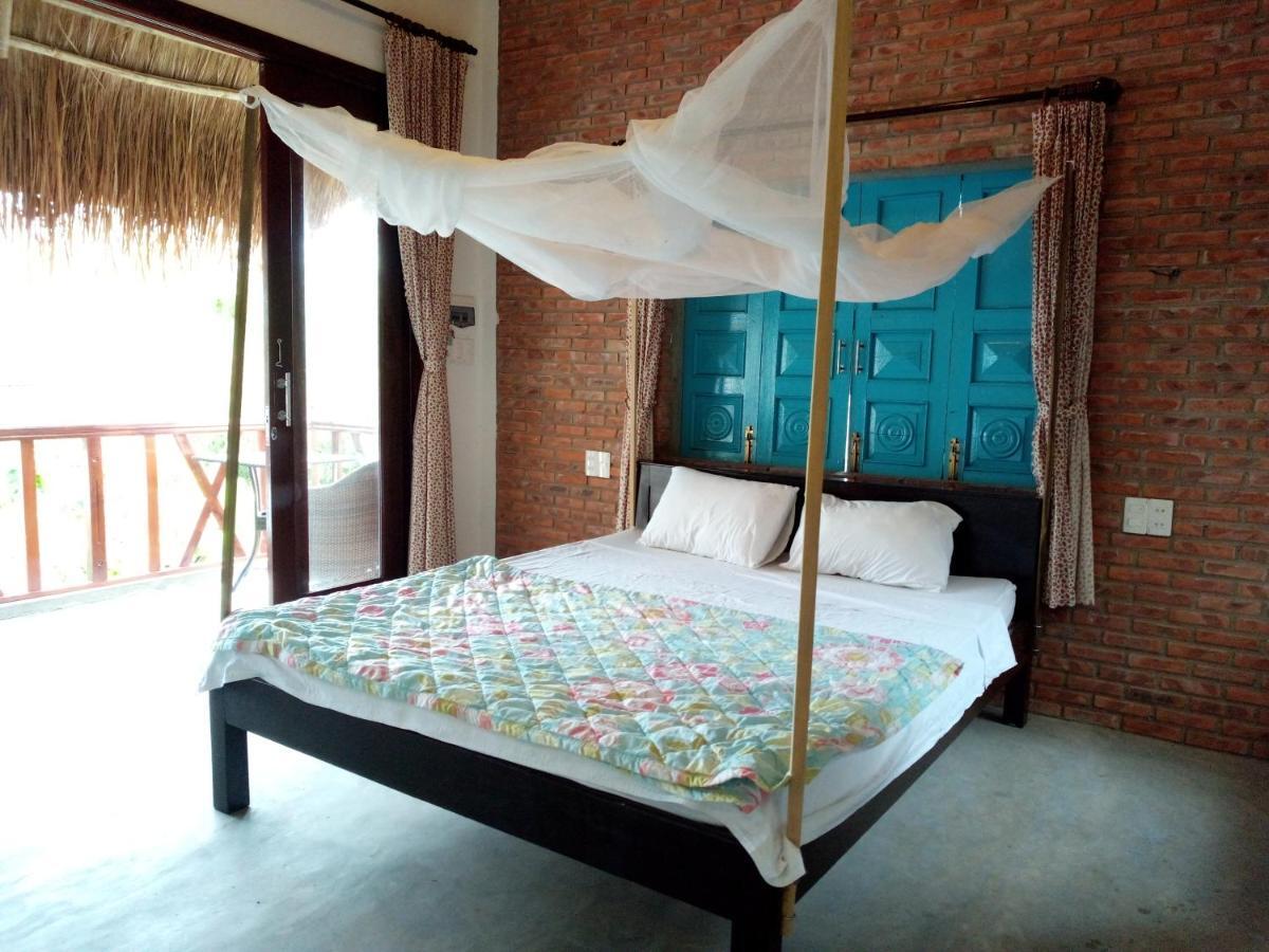 The Seaside Bungalow Hostel And Bar Hội An Kültér fotó