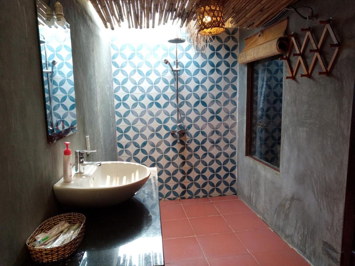 The Seaside Bungalow Hostel And Bar Hội An Kültér fotó